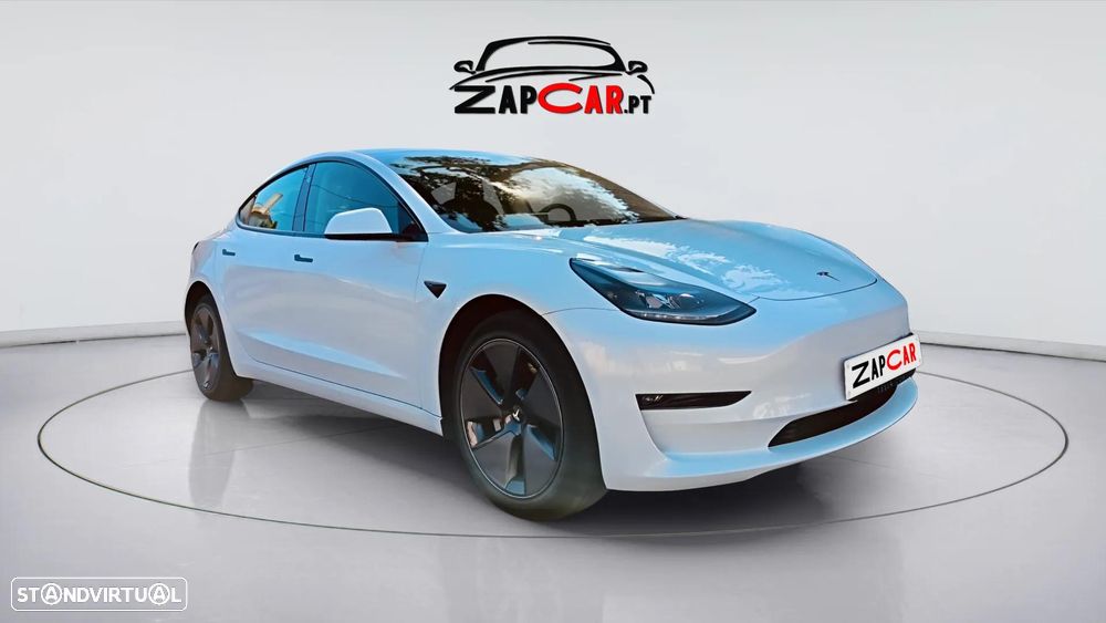 Tesla Model 3 Standard Range Plus RWD - 11