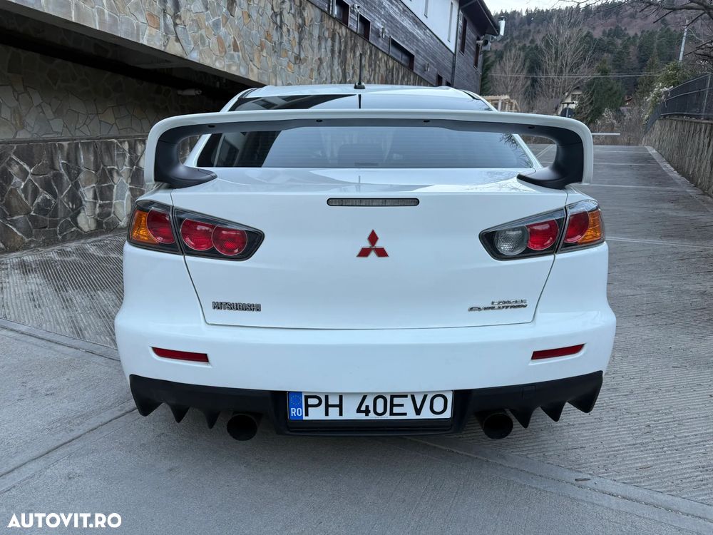Mitsubishi Lancer Evolution - 2