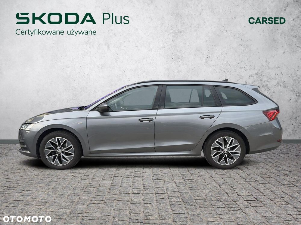 Skoda Octavia 2.0 TDI Ambition DSG - 4