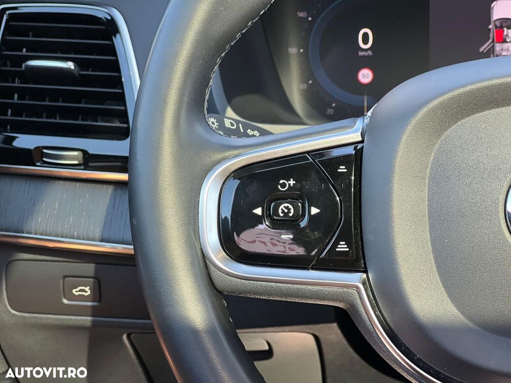 Volvo XC 90 B5 MHEV AWD 7 locuri Inscription - 23