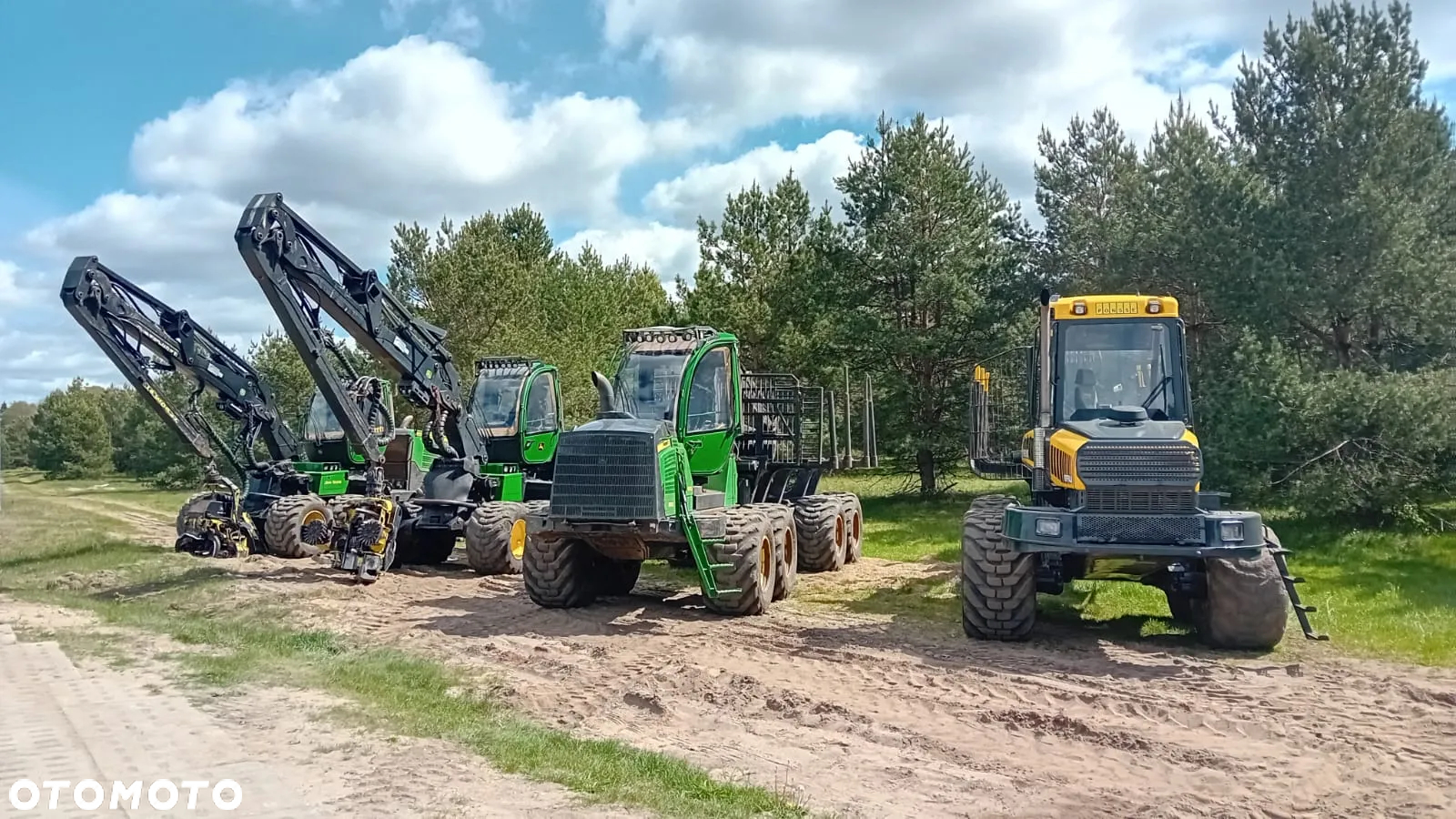 John Deere 1010D Zuraw 10m - 5