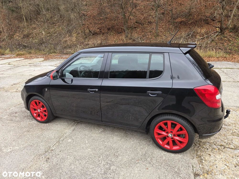 Skoda Fabia 1.2 TSI Ambition - 15