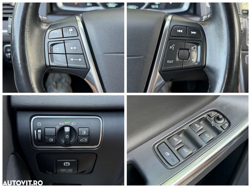 Volvo XC 60 D3 Geartronic Edition Pro - 22