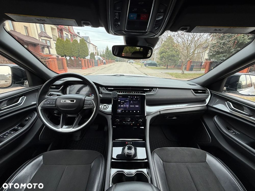 Jeep Grand Cherokee 3.6 V6 Pentastar 4WD Automatik Laredo - 8