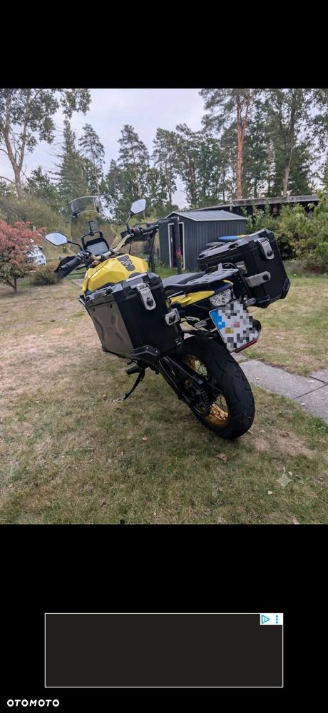 Suzuki DL - 8