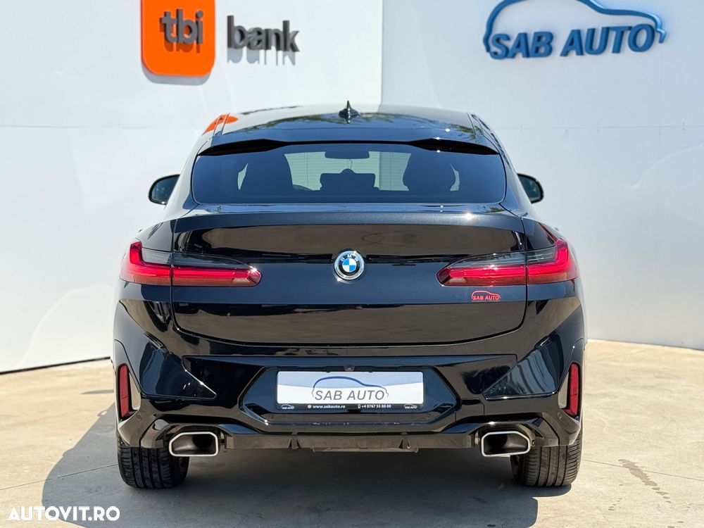 BMW X4 xDrive20d Aut. M Sport Edition - 25