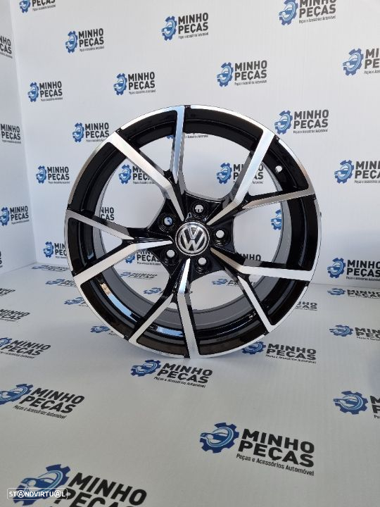 Jantes New Golf R 2021 em 18 - 8