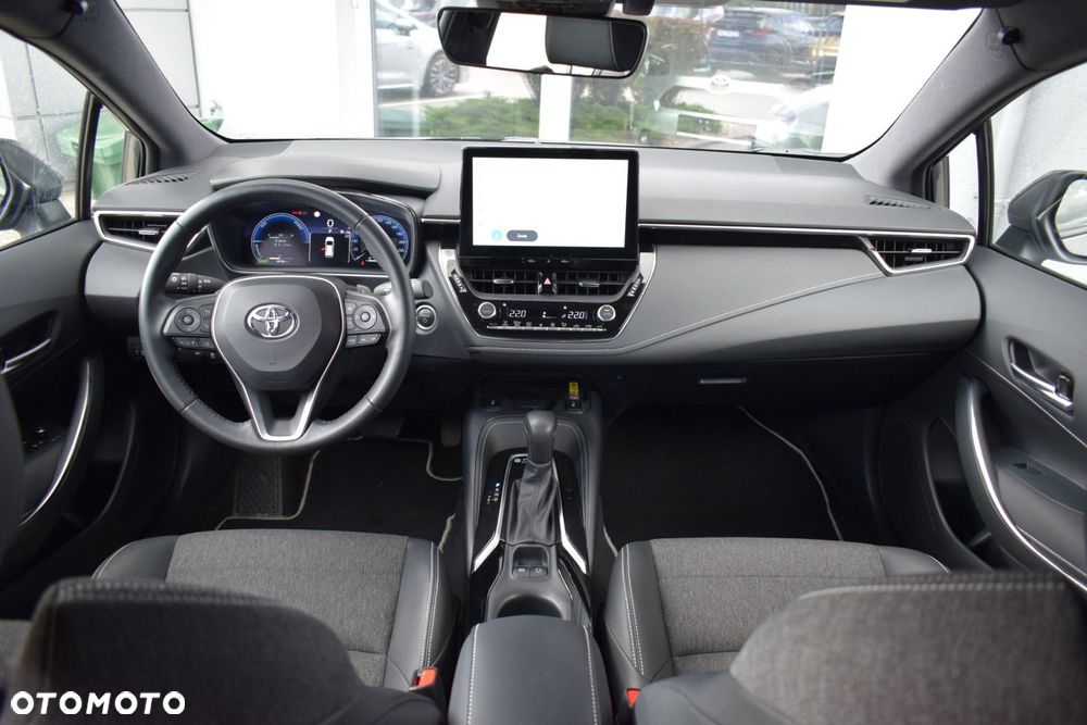 Toyota Corolla 2.0 Hybrid Style - 12