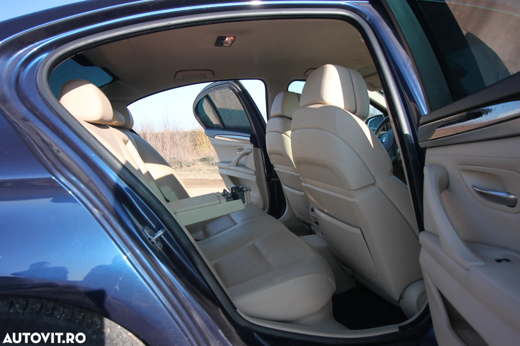 BMW Seria 5 - 8