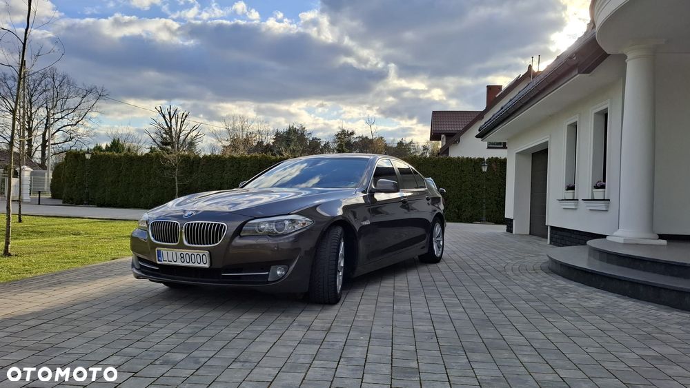 BMW Seria 5 520d - 4