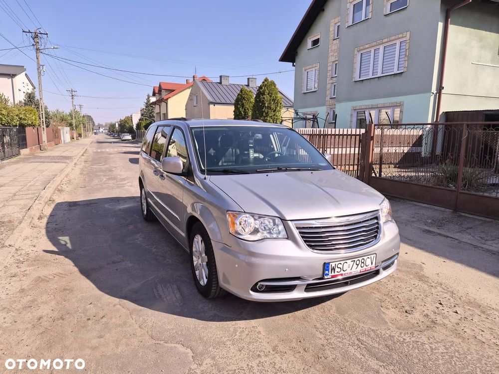 Chrysler Town & Country 3.6 Limited - 2