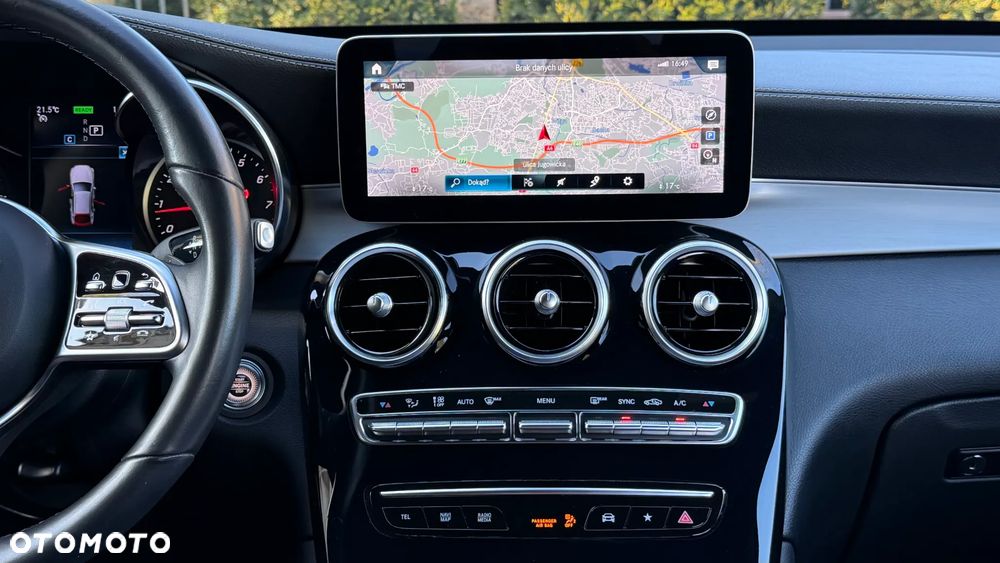 Mercedes-Benz GLC 250 4-Matic - 30