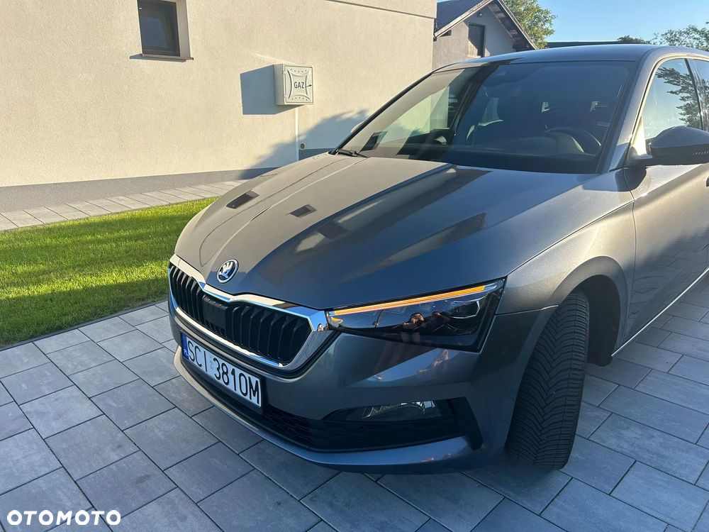 Skoda Scala 1.5 TSI DSG Style - 30