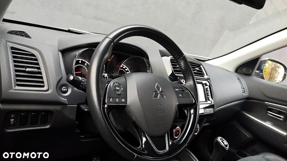 Mitsubishi ASX 1.6 ClearTec 2WD Diamant Edition+ - 28