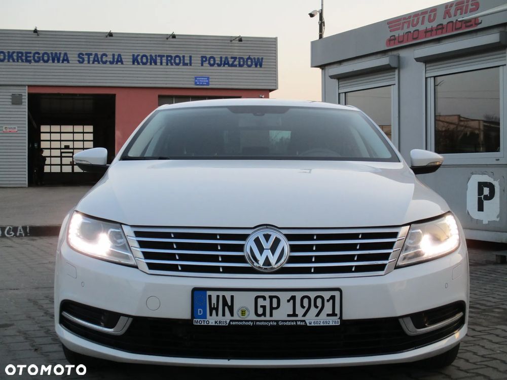 Volkswagen CC 2.0 Blue TDI SCR