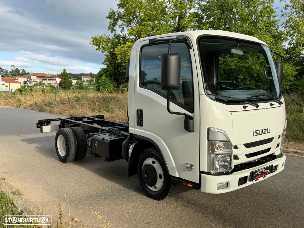 Isuzu NLR 3.0 35.150 AC ABS - 4