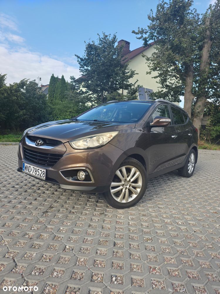 Hyundai ix35 1.7 CRDi Comfort 2WD - 4