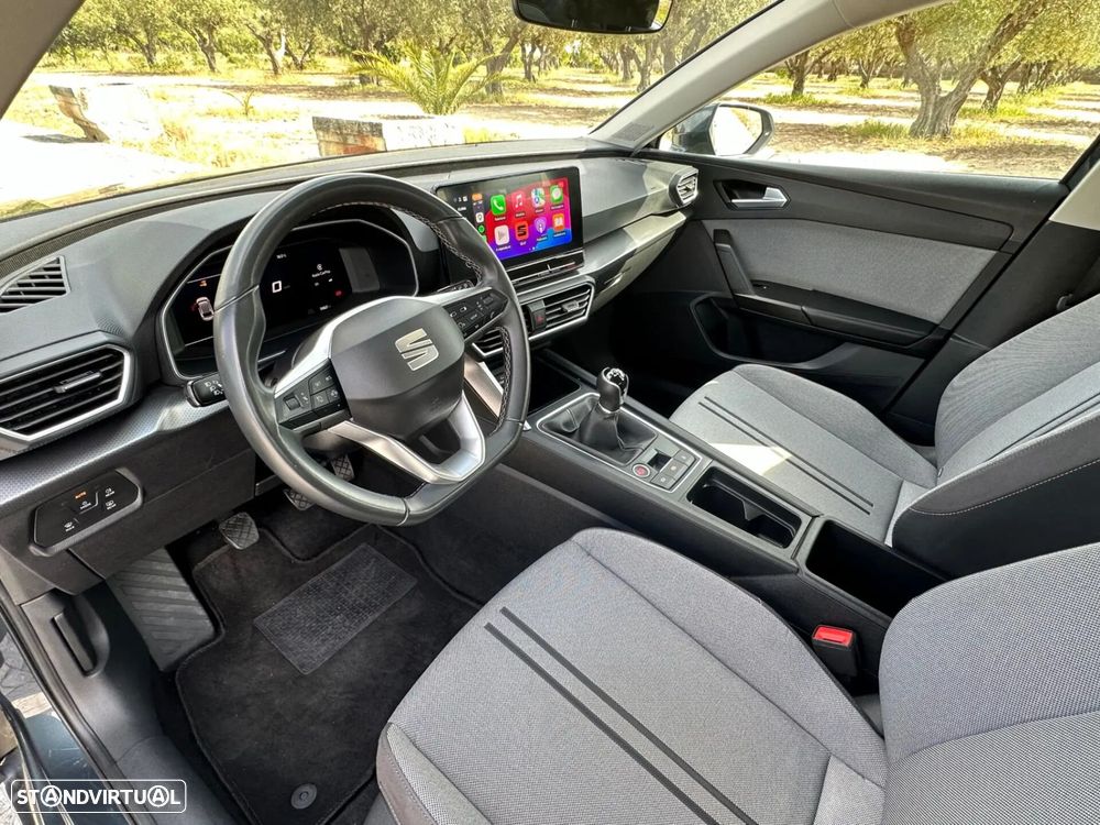 SEAT Leon ST 1.0 TSI Style - 15
