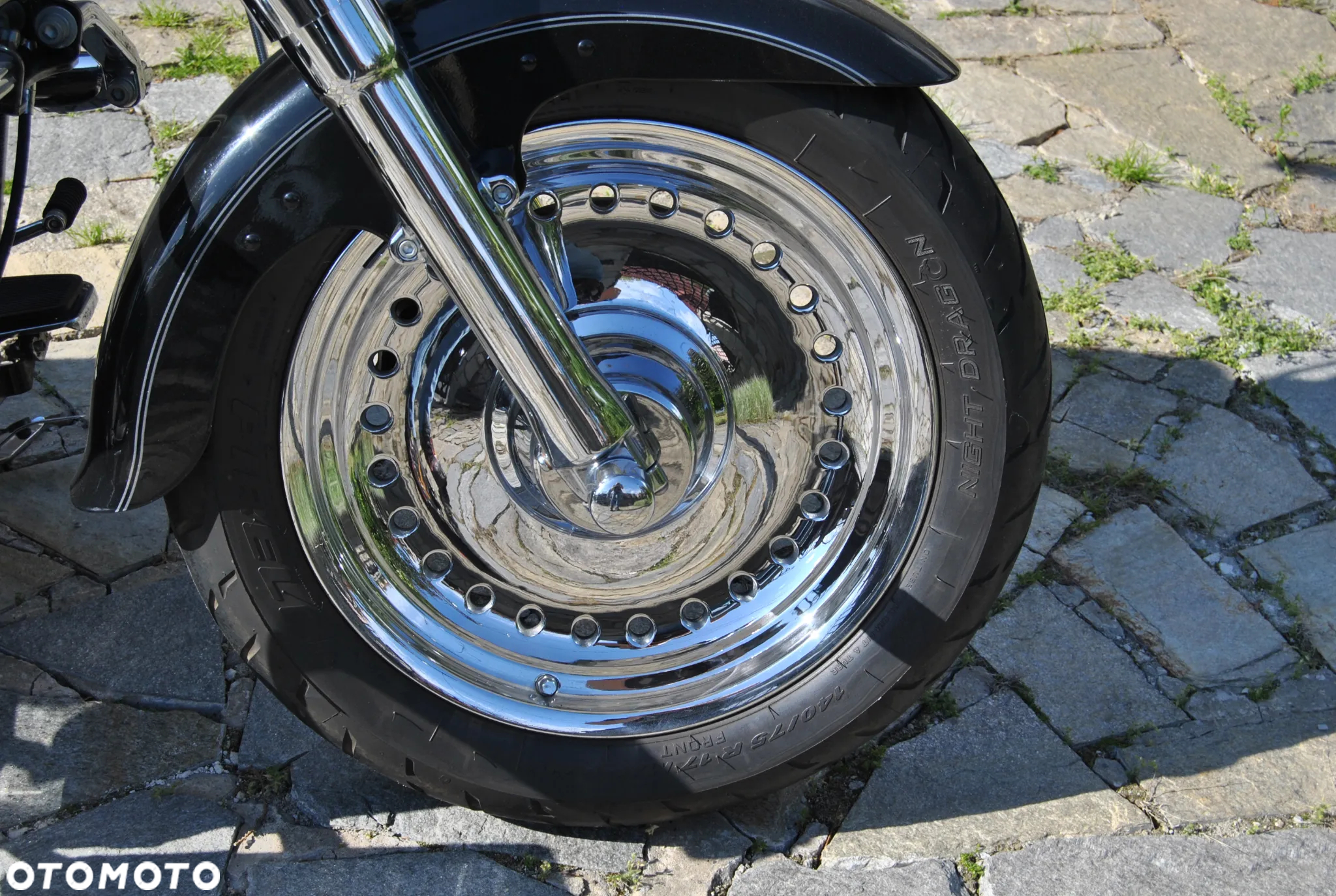 Harley-Davidson Softail Fat Boy - 11
