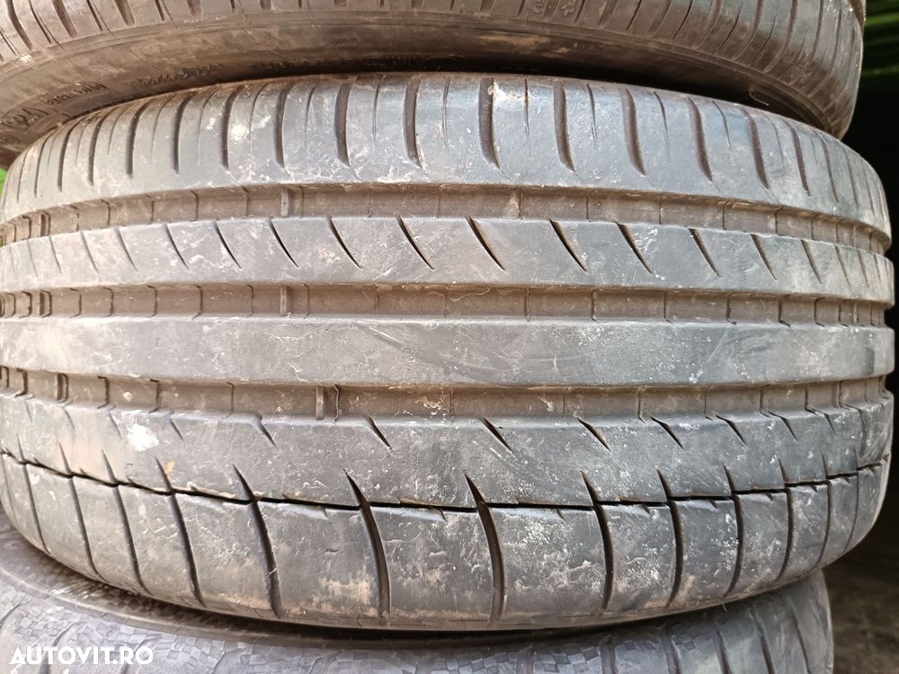 Anvelope vara 225 40 18 Michelin 2017 6.5mm - 3