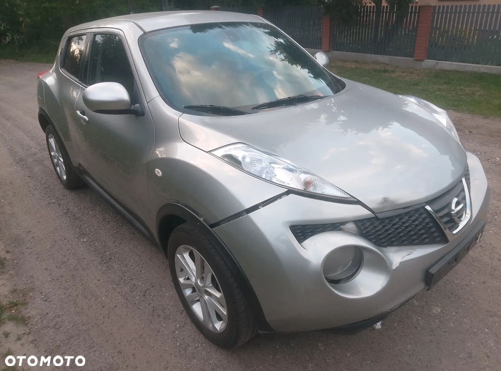 Nissan Juke 1.5 dCi N-Way+ - 5