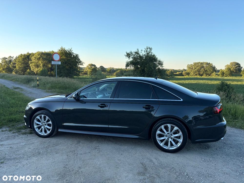 Audi A6 Limousine 2.0 TDI ultra S tronic - 1