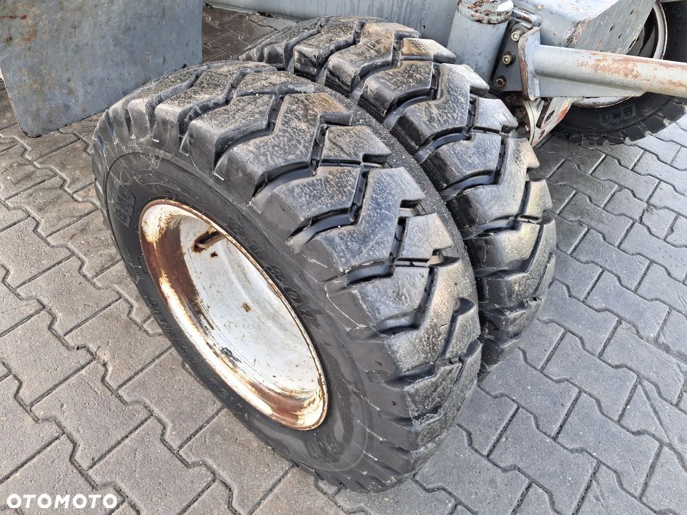 Wacker Neuson 6503 - 7