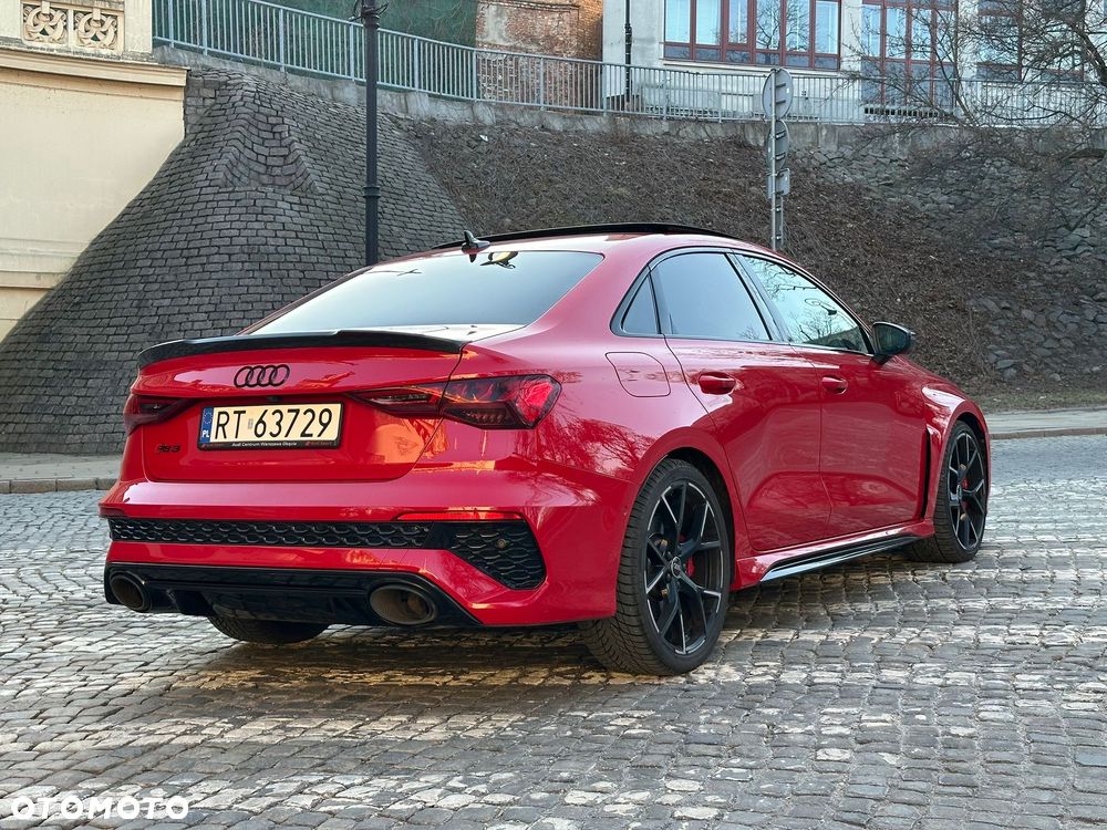 Audi RS3 Limousine TFSI Quattro S tronic - 5