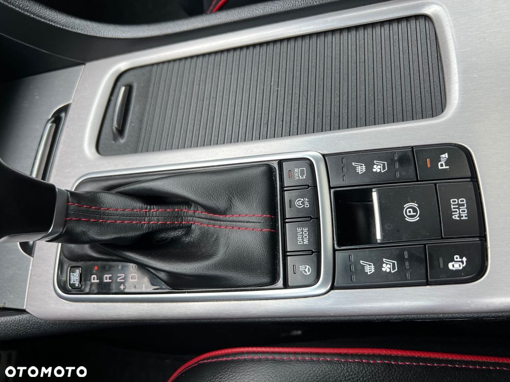 Kia Optima Sportswagon 1.6 CRDI DCT GT Line - 28