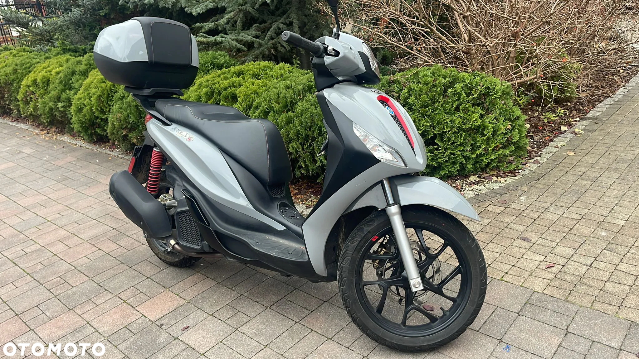 Piaggio Medley - 14
