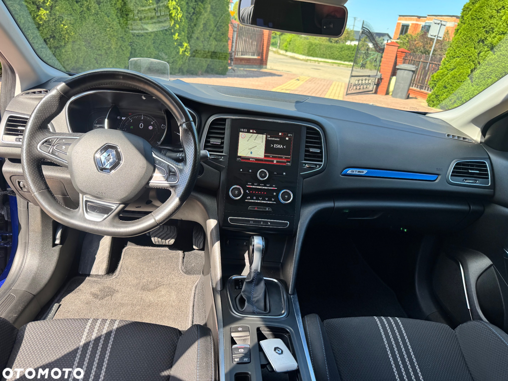 Renault Megane BLUE dCi 150 EDC GT LINE - 21