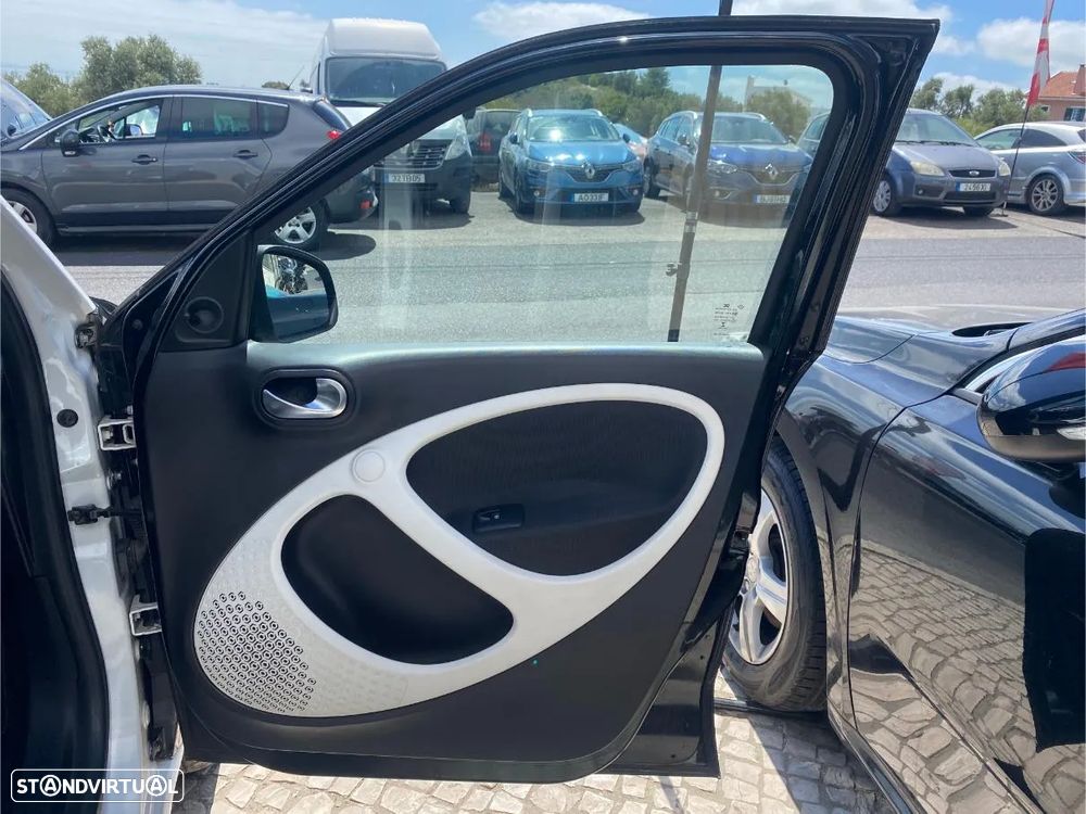 Smart ForFour 1.0 Prime 71 - 17