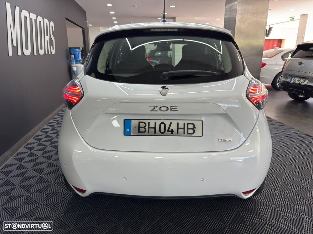 Renault Zoe (s/ Bateria) Zen 50 Flex - 11