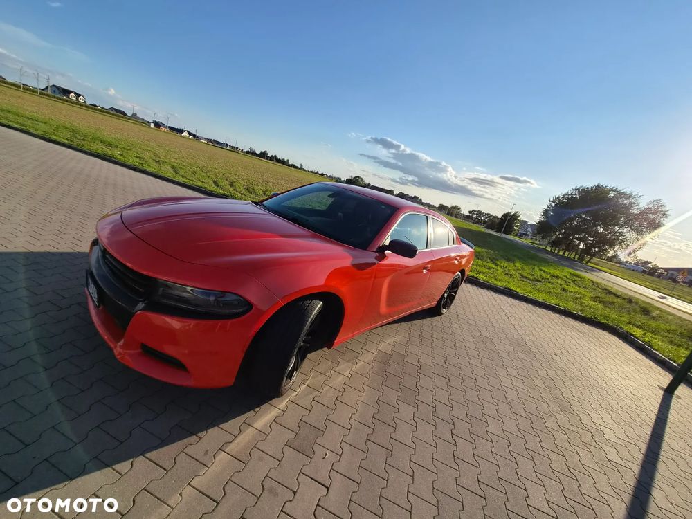 Dodge Charger - 4