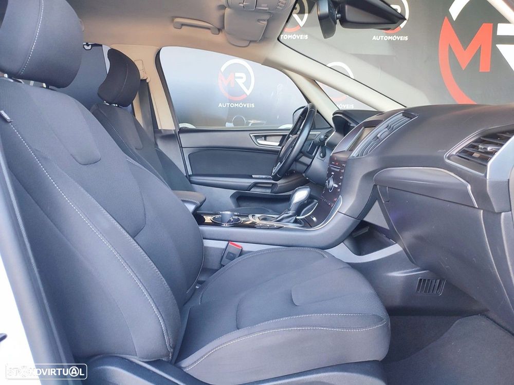 Ford S-Max 2.0 TDCi Titanium Powershift - 27