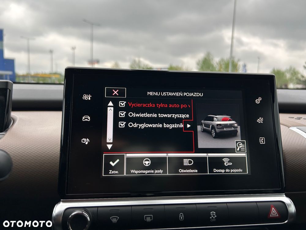 Citroën C4 Cactus 1.2 PureTech Shine Edition S&S ETG - 26
