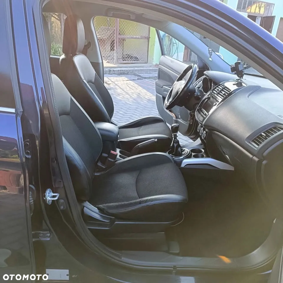Citroën C4 Aircross - 7