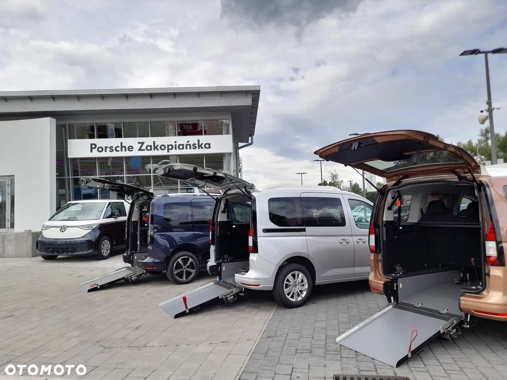 Volkswagen Caddy - 1