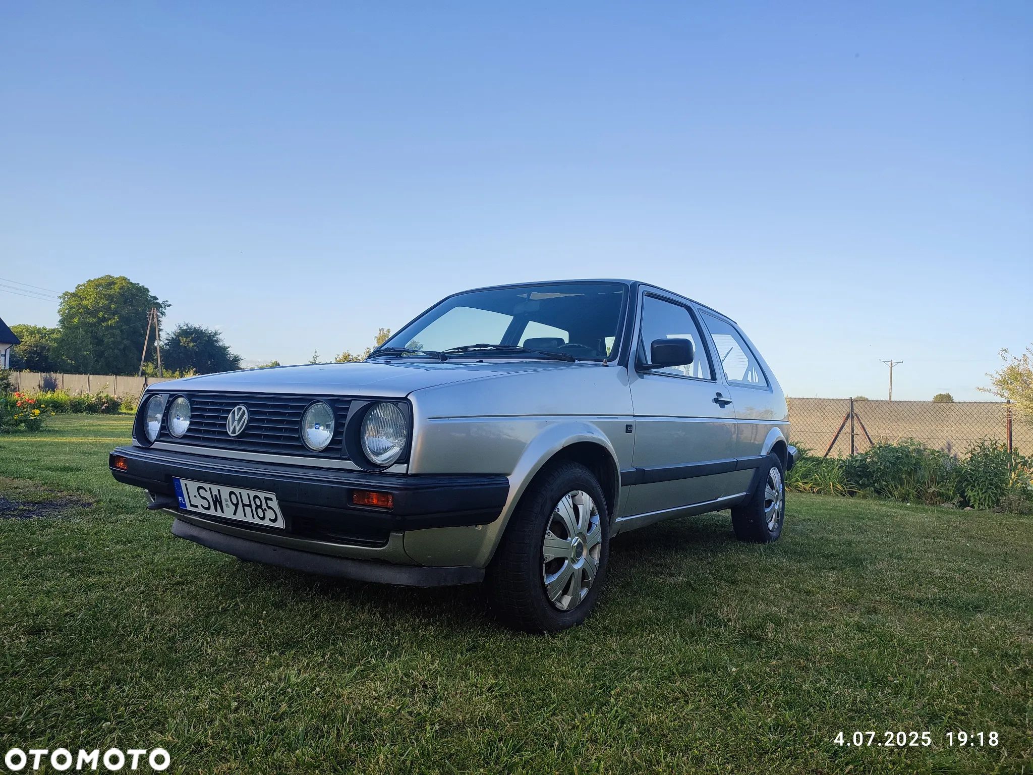 Volkswagen Golf 1.3 - 1