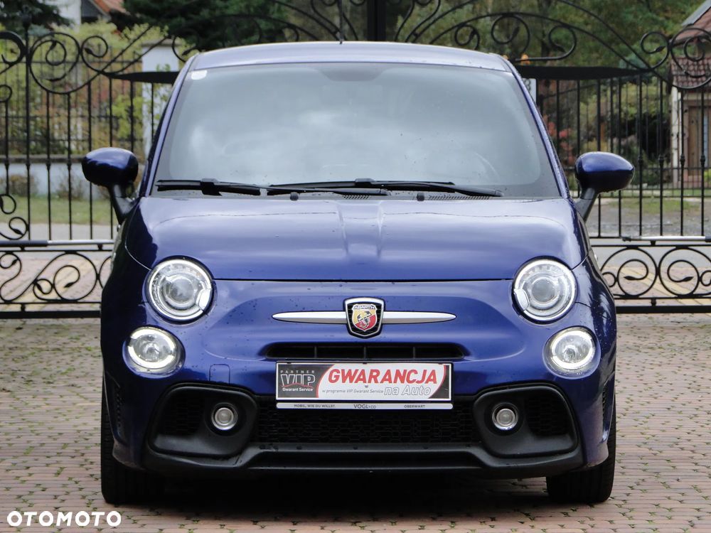 Abarth 595 1.4 T-Jet 16v Elaborabile - 5
