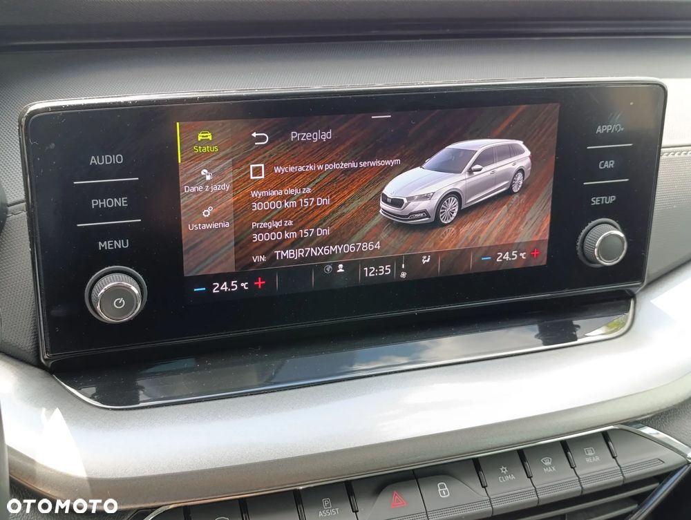 Skoda Octavia 1.5 TSI ACT Ambition - 28