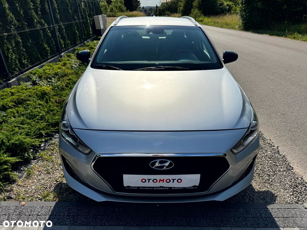 Hyundai i30 Kombi 1.6 CRDI DCT YES - 2