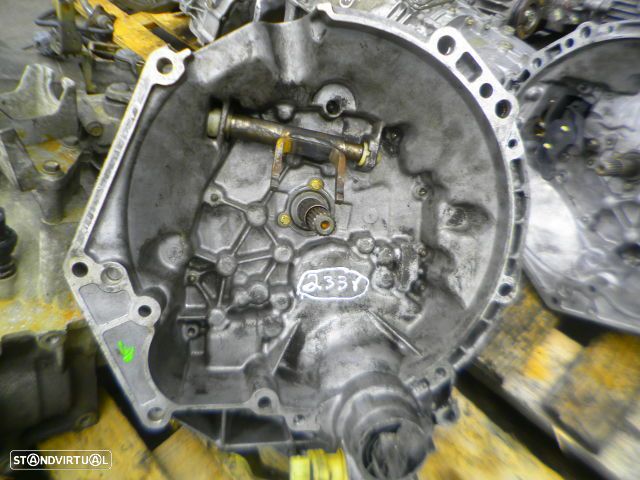 Caixa Velocidades 20CP09 PEUGEOT 206 2001 1.1I 60CV 5P CINZA GASOLINA - 3