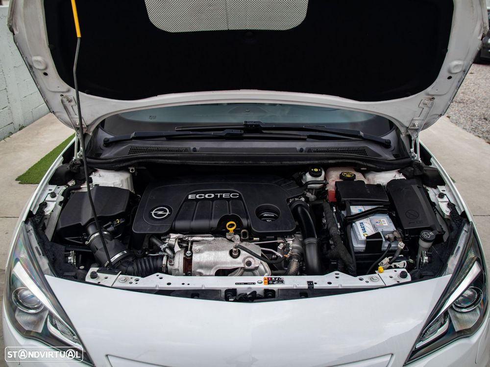 Opel Astra GTC 1.6 CDTi S/S - 34