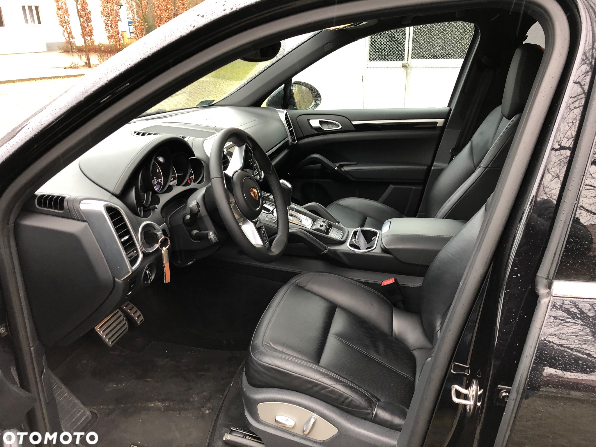 Porsche Cayenne - 10
