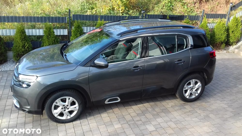 Citroën C5 Aircross BlueHDI 130 S&S LIVE PACK - 7