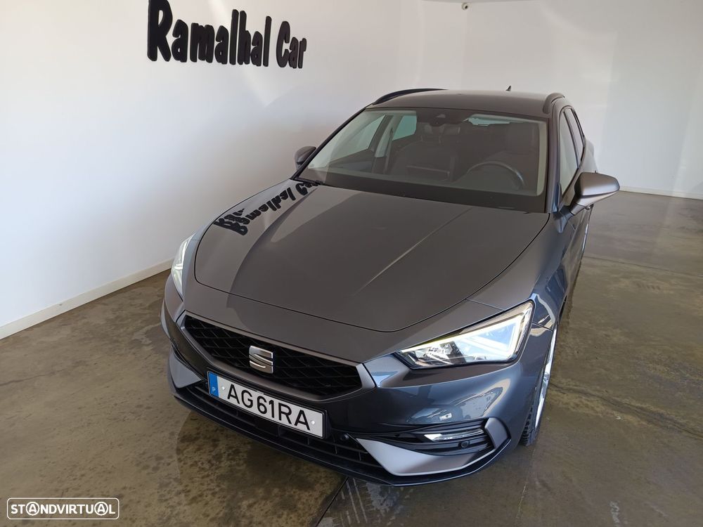 SEAT Leon ST 1.4 e-Hybrid FR DSG - 6