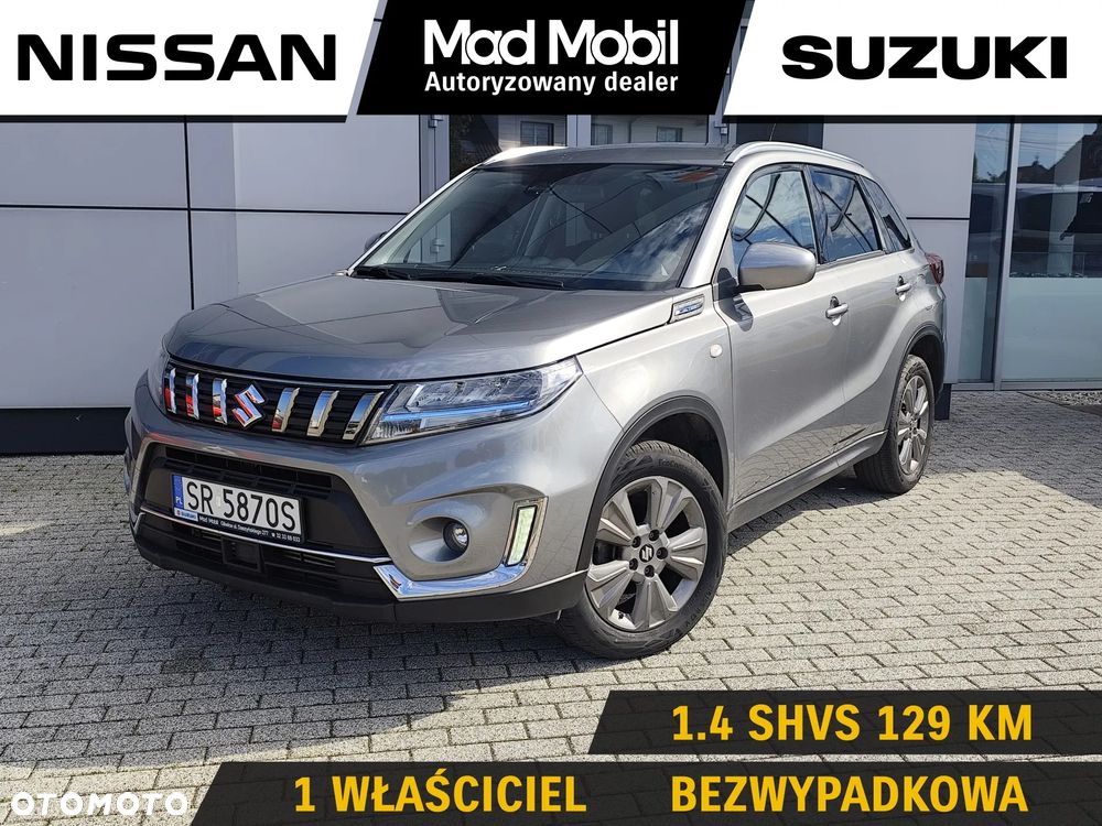 Suzuki Vitara 1.4 Boosterjet SHVS Premium 2WD - 1