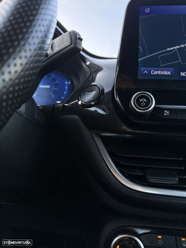 Ford Puma 1.0 EcoBoost Hybrid Aut. ST-LINE X - 20