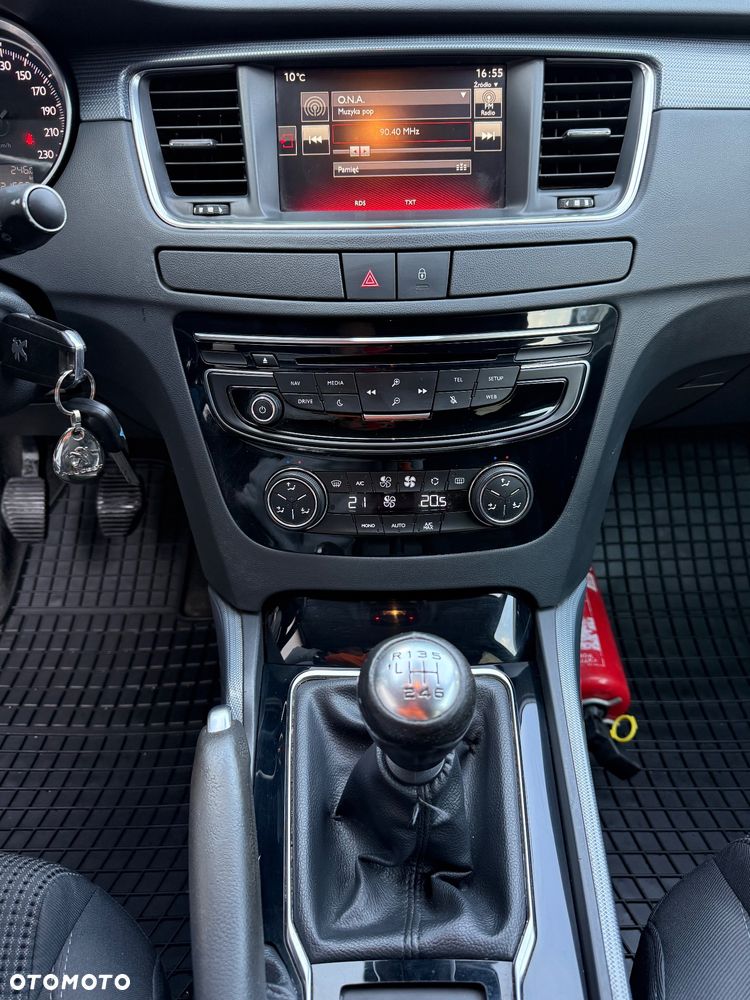 Peugeot 508 - 32
